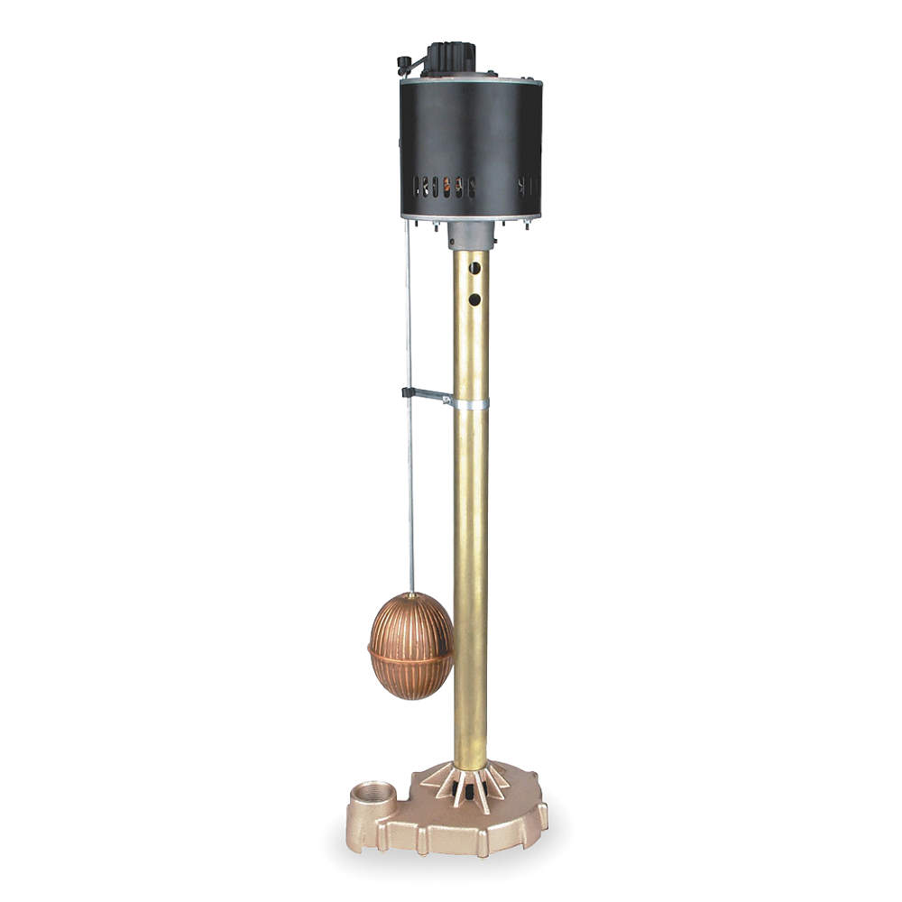 Upright Sump Pumps